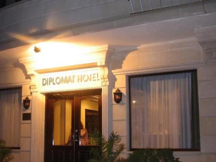 Diplomat Hotel Baku - Bild 1