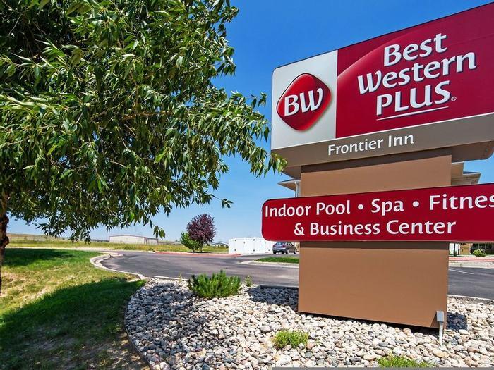 Hotel Best Western Plus Frontier Inn - Bild 1