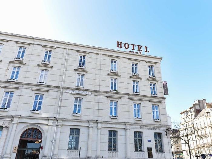 Best Western Hotel d'Anjou - Bild 1