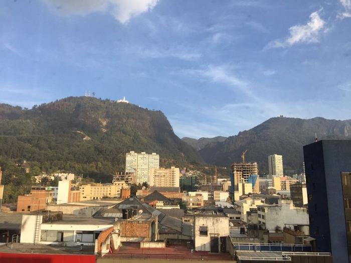 Hotel San Francisco Bogota - Bild 1