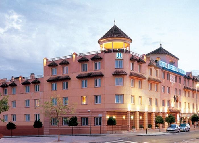 Hotel Hesperia Córdoba - Bild 1