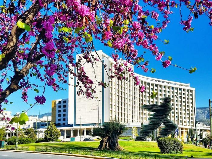 Hotel Hilton Athens - Bild 1