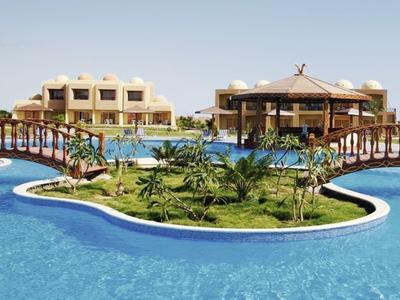 Hotel Wadi Lahmy Azur Resort Berenice - Bild 5