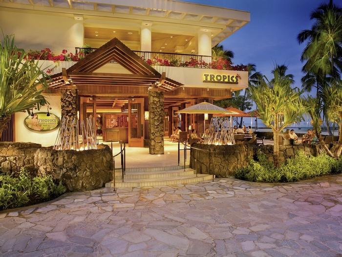 Hotel Hilton Hawaiian Village Waikiki Beach Resort - Bild 1