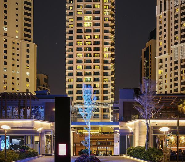 Hotel Sofitel Dubai Jumeirah Beach - Bild 1