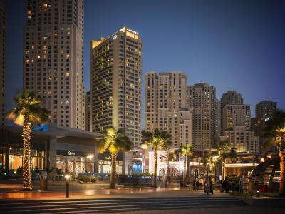 Hotel Sofitel Dubai Jumeirah Beach - Bild 3