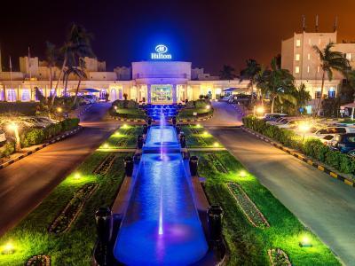 Hotel Hilton Salalah Resort - Bild 2