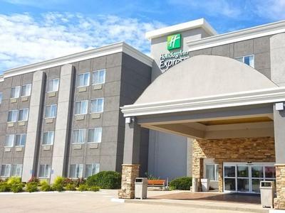 Holiday Inn Express Hotel & Suites Columbus - Bild 5