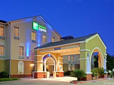 Holiday Inn Express Hotel & Suites Columbus - Bild 3