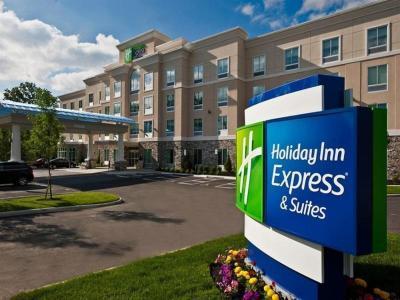 Holiday Inn Express Hotel & Suites Columbus - Bild 2