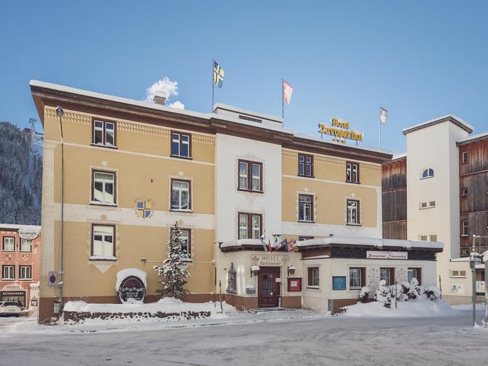 Hotel Davoserhof - Bild 1