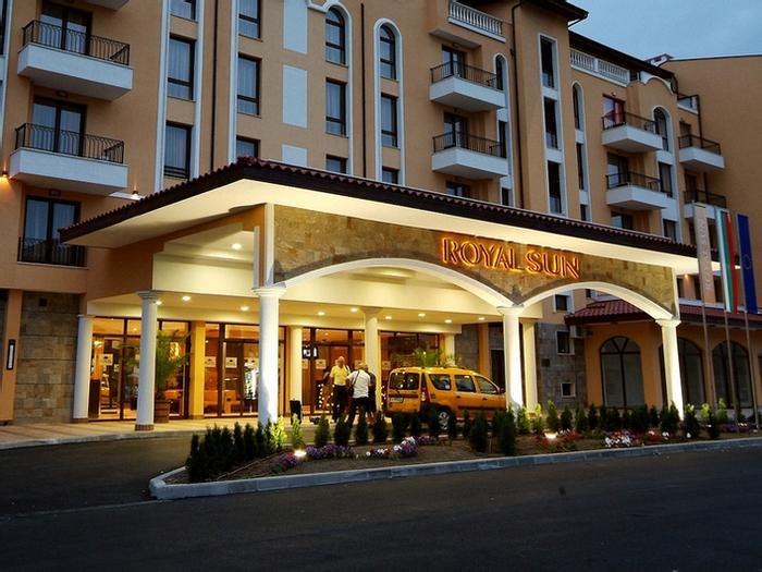 Hotel Royal Sun Holiday Complex - Bild 1
