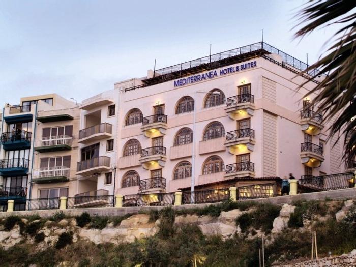 Mediterranea Hotel & Suites - Bild 1