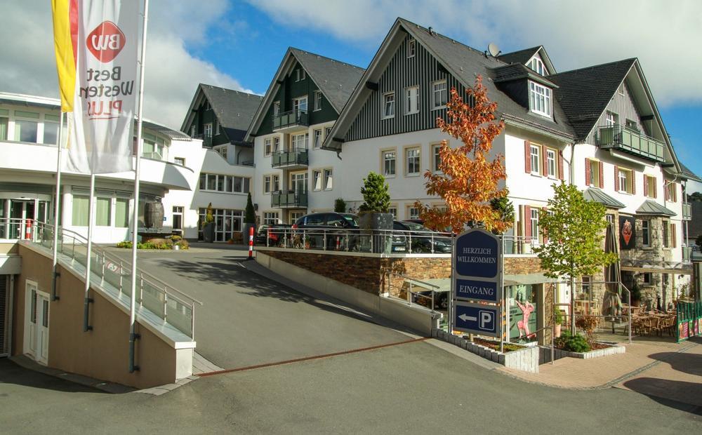 Best Western Plus Hotel Willingen - Bild 1