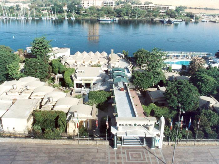 Obelisk Nile Hotel - Bild 1