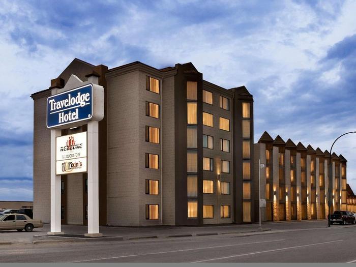 Travelodge Hotel by Wyndham Saskatoon - Bild 1