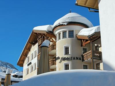 Hotel Chasa Montana - Bild 2