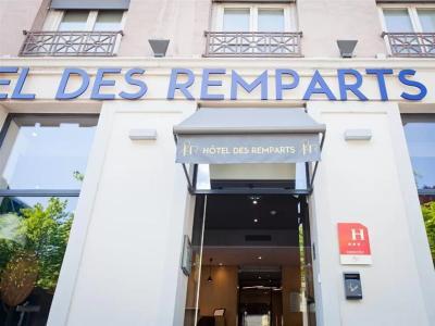 Hotel Hôtel Des Remparts - Bild 2