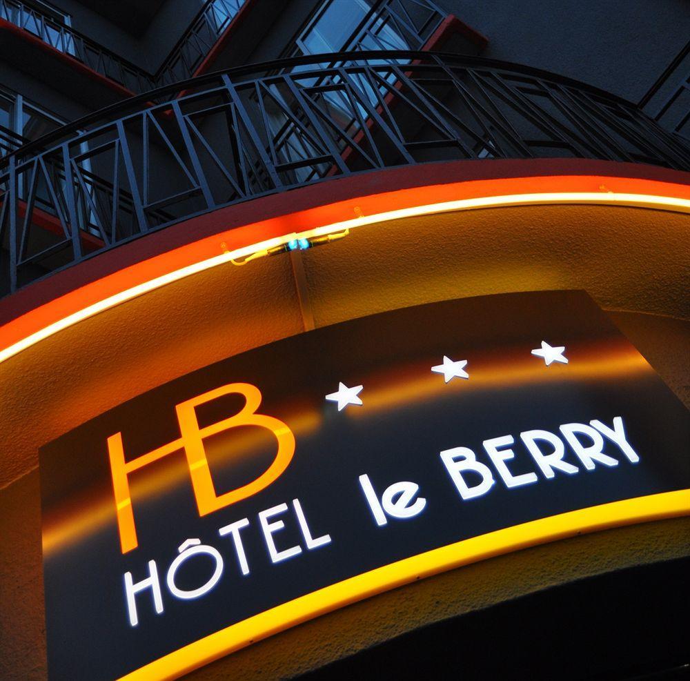 Hotel Le Berry - Bild 1