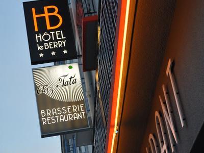 Hotel Le Berry - Bild 2