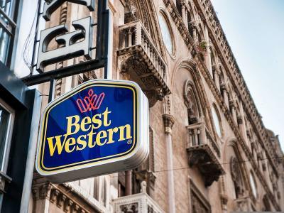 Best Western Executive Business Hotel - Bild 2