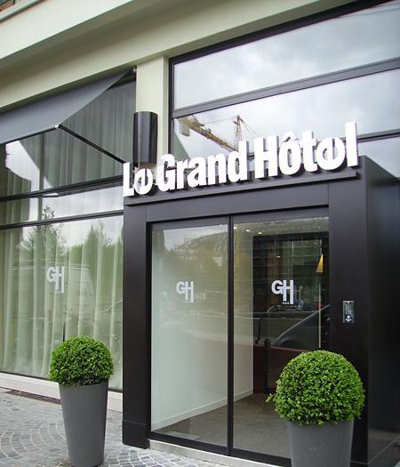 Le Grand Hotel - Bild 1