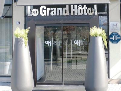Le Grand Hotel - Bild 3