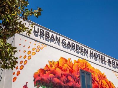 Urban Garden Hotel - Bild 2
