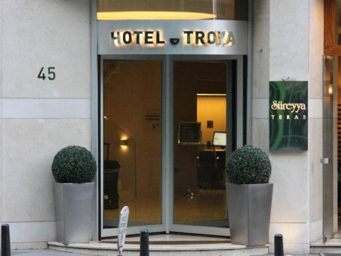 Hotel Troya - Bild 1