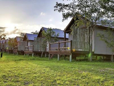 Hotel Nkambeni Safari Camp - Bild 4