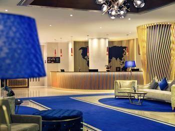 Mercure Gold Hotel Al Mina Road Dubai - Bild 4