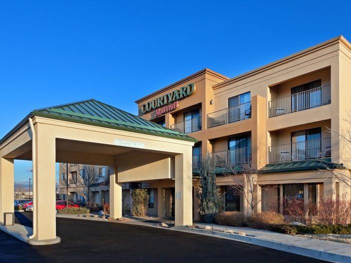 Hotel Courtyard Boulder Longmont - Bild 1
