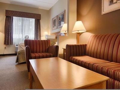 Hotel Best Western Plus Newport News Inn & Suites - Bild 5