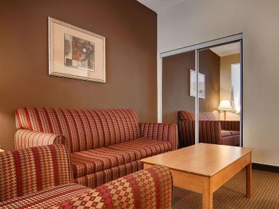 Hotel Best Western Plus Newport News Inn & Suites - Bild 4