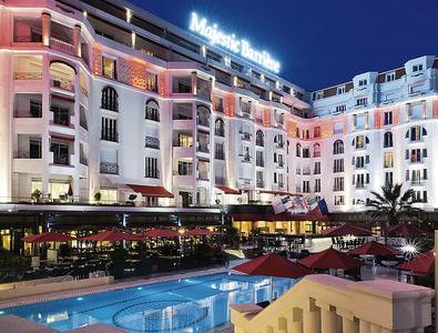 Hotel Hôtel Barrière Le Majestic Cannes - Bild 5