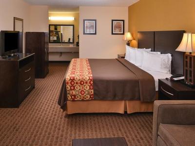 Hotel Americas Best Value Inn Tupelo Barnes Crossing - Bild 5