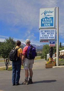 Hotel Alpine Trail Ridge Inn - Bild 1