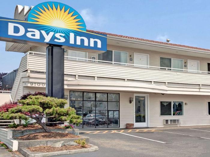 Hotel Days Inn by Wyndham Seattle North of Downtown - Bild 1