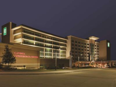 Hotel Embassy Suites Omaha La Vista Conference Center - Bild 2