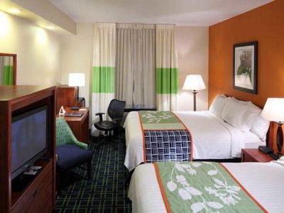 Hotel Fairfield Inn and Suites by Marriott San Francisco San Carlos - Bild 5
