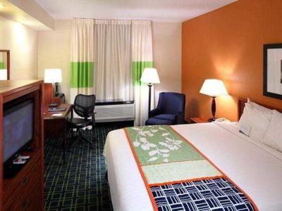 Hotel Fairfield Inn and Suites by Marriott San Francisco San Carlos - Bild 4