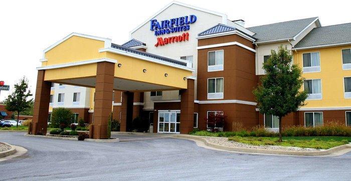 Hotel Fairfield Inn & Suites Fairmont - Bild 1