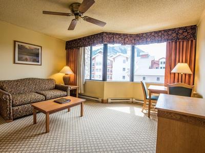 The Grand Lodge Crested Butte Hotel and Suites - Bild 5