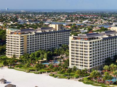 Hotel JW Marriott Marco Island Beach Resort - Bild 3