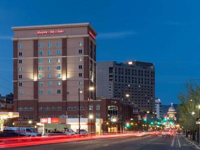 Hotel Hampton Inn & Suites Boise-Downtown - Bild 3