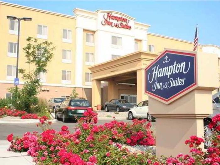 Hotel Hampton Inn & Suites Reno - Bild 1