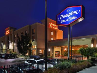 Hotel Hampton Inn & Suites Tacoma-Mall - Bild 3