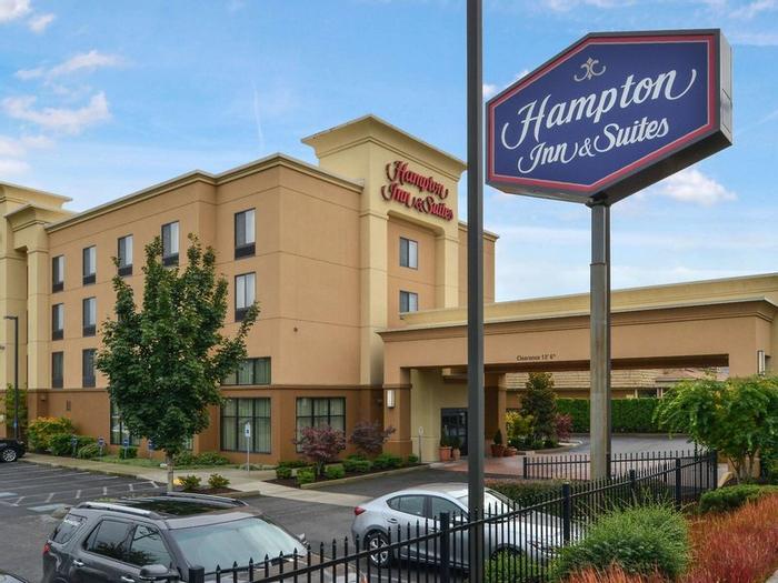 Hotel Hampton Inn & Suites Tacoma-Mall - Bild 1