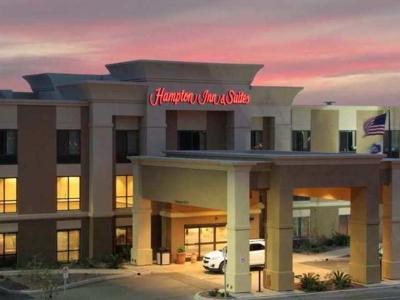 Hotel Hampton Inn & Suites Tacoma-Mall - Bild 4