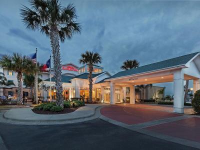 Hotel Hilton Garden Inn Corpus Christi - Bild 2